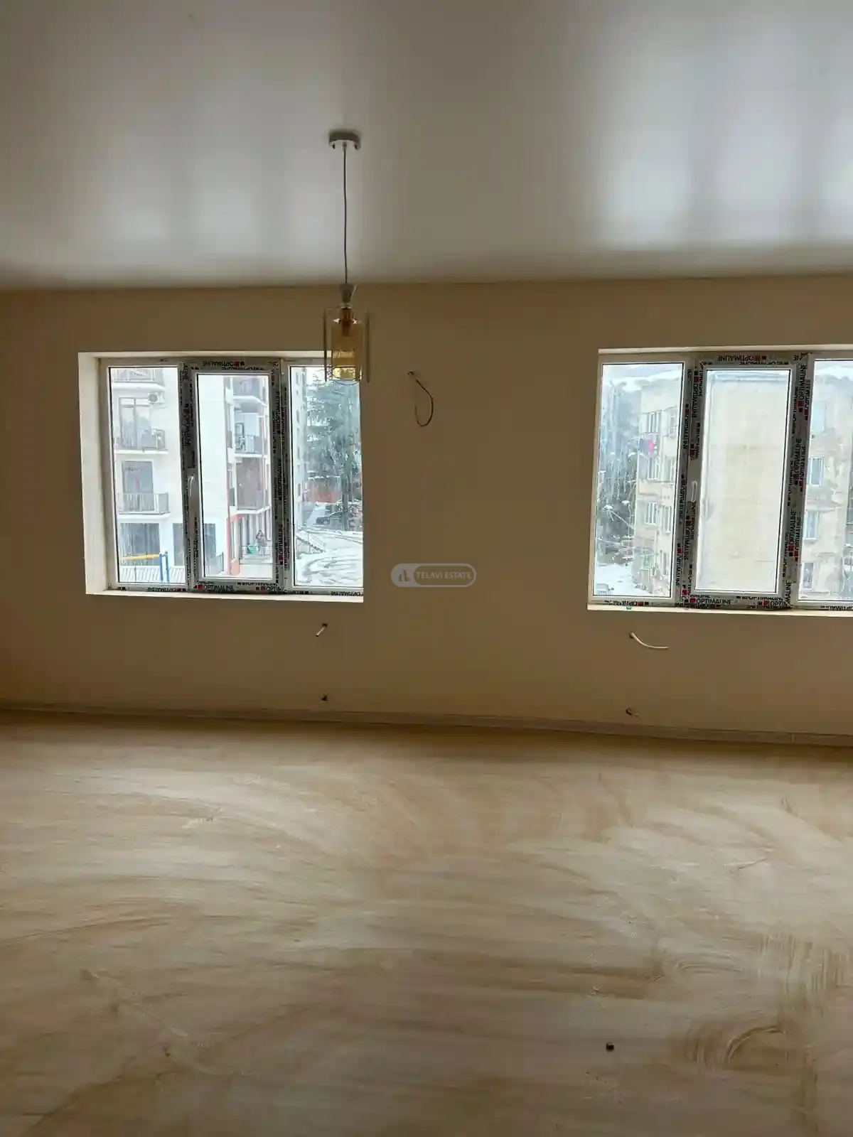 3 ოთახიანი ბინა თელავში