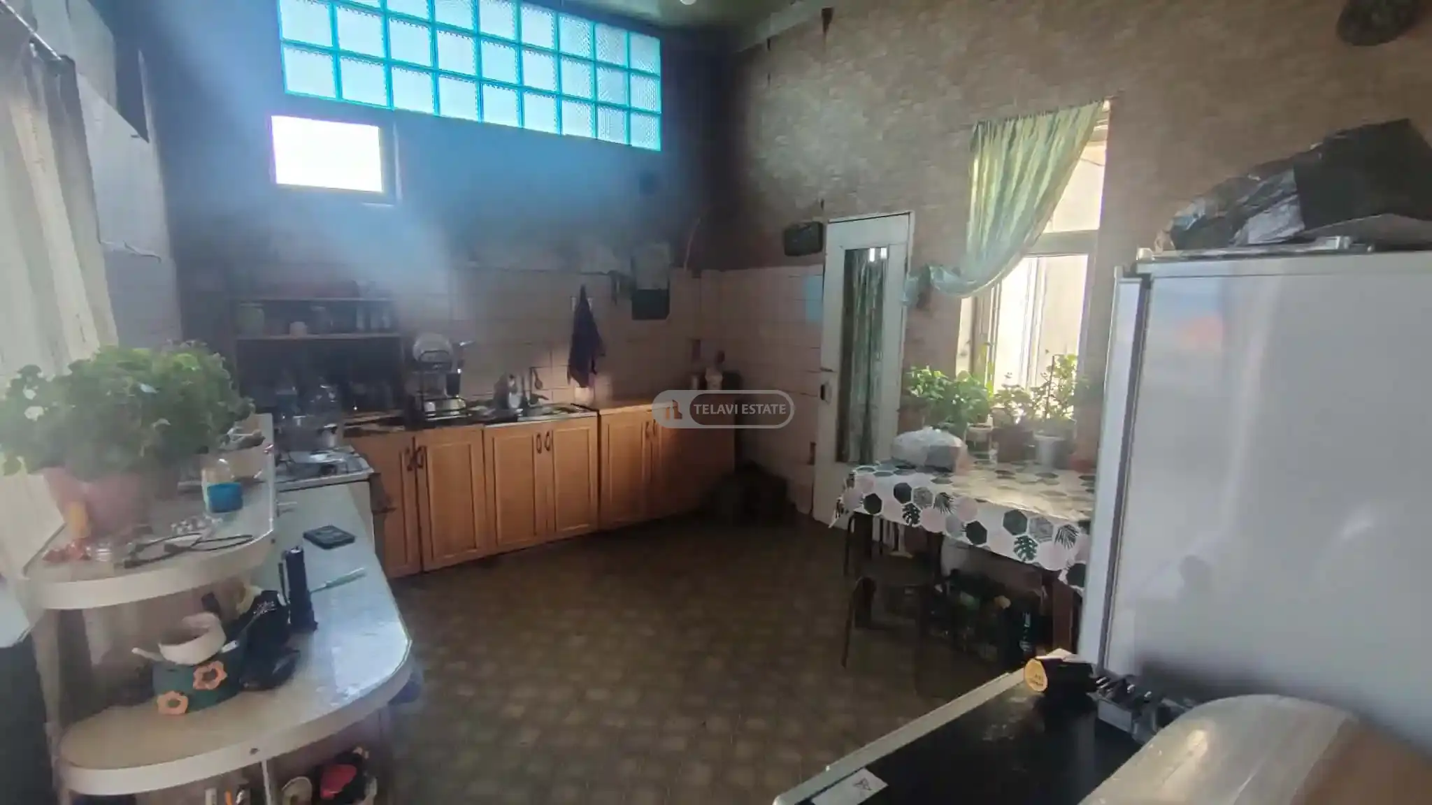 სახლი თელავში