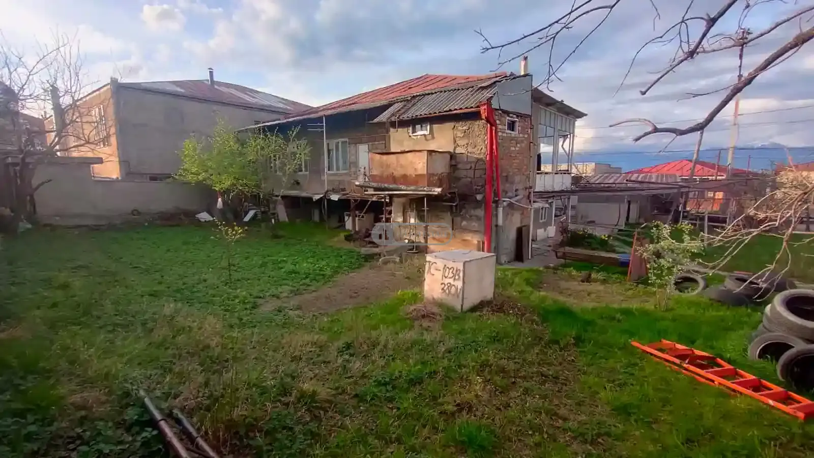 სახლი თელავში