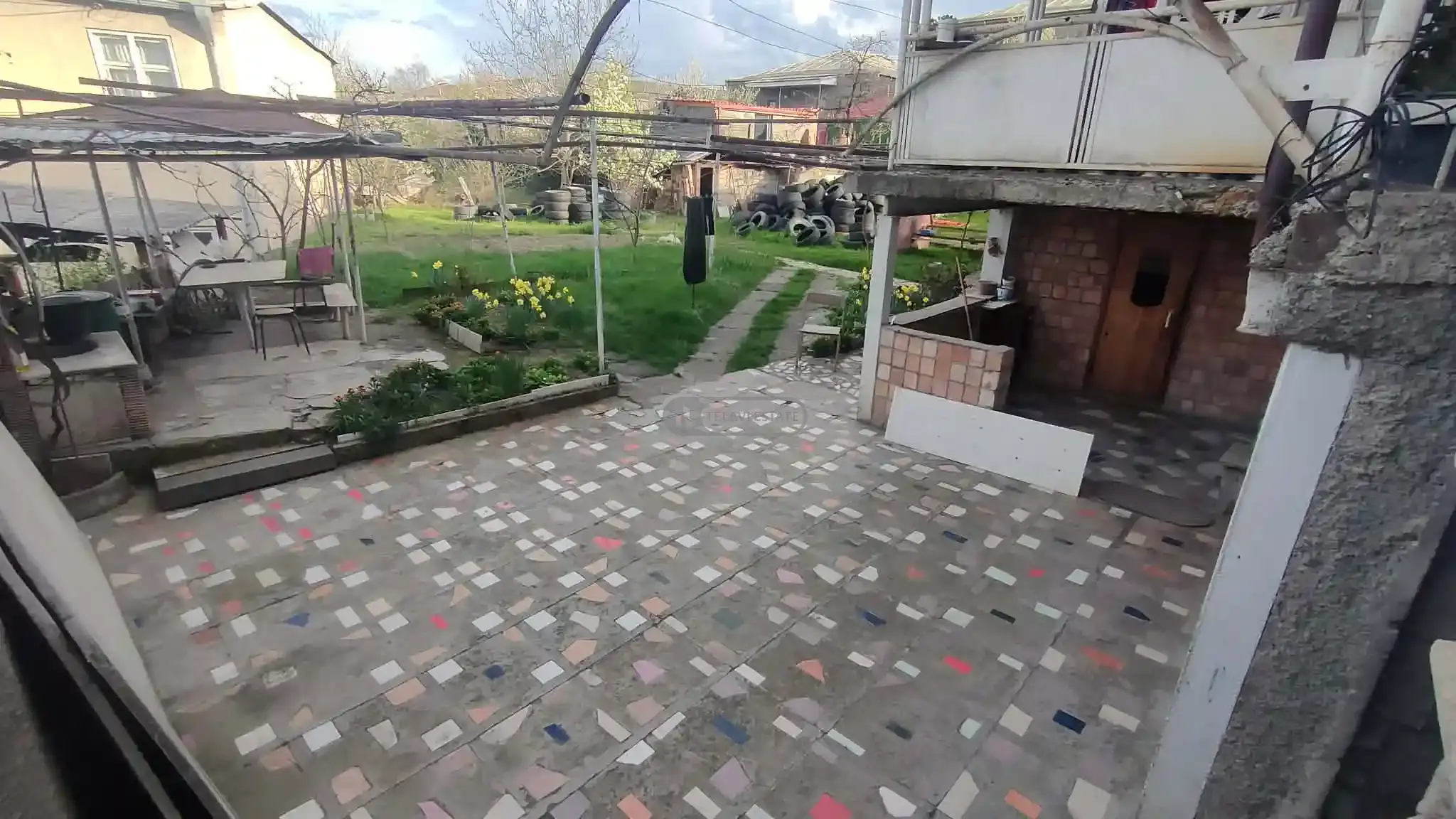 სახლი თელავში