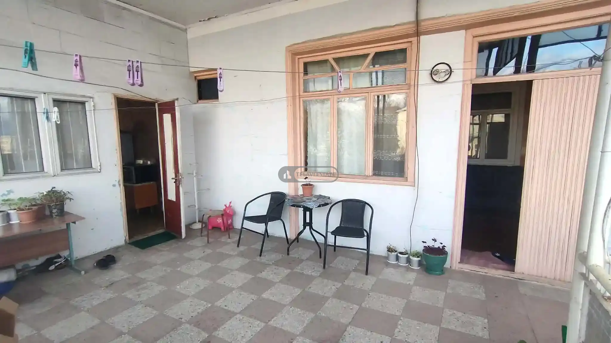 სახლი თელავში