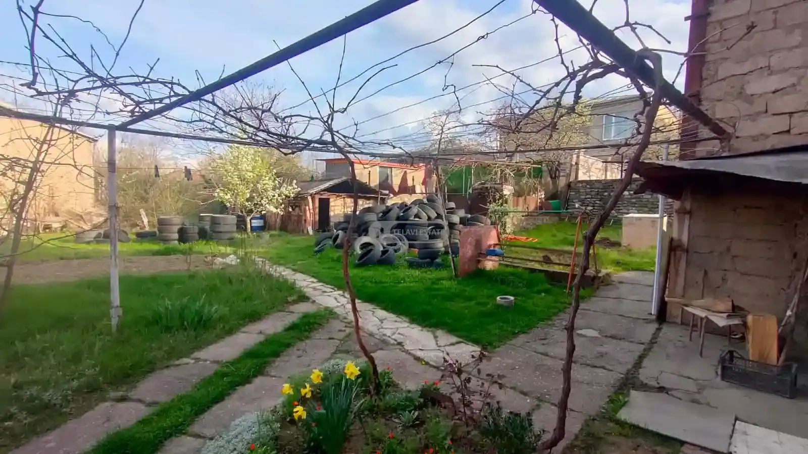 სახლი თელავში