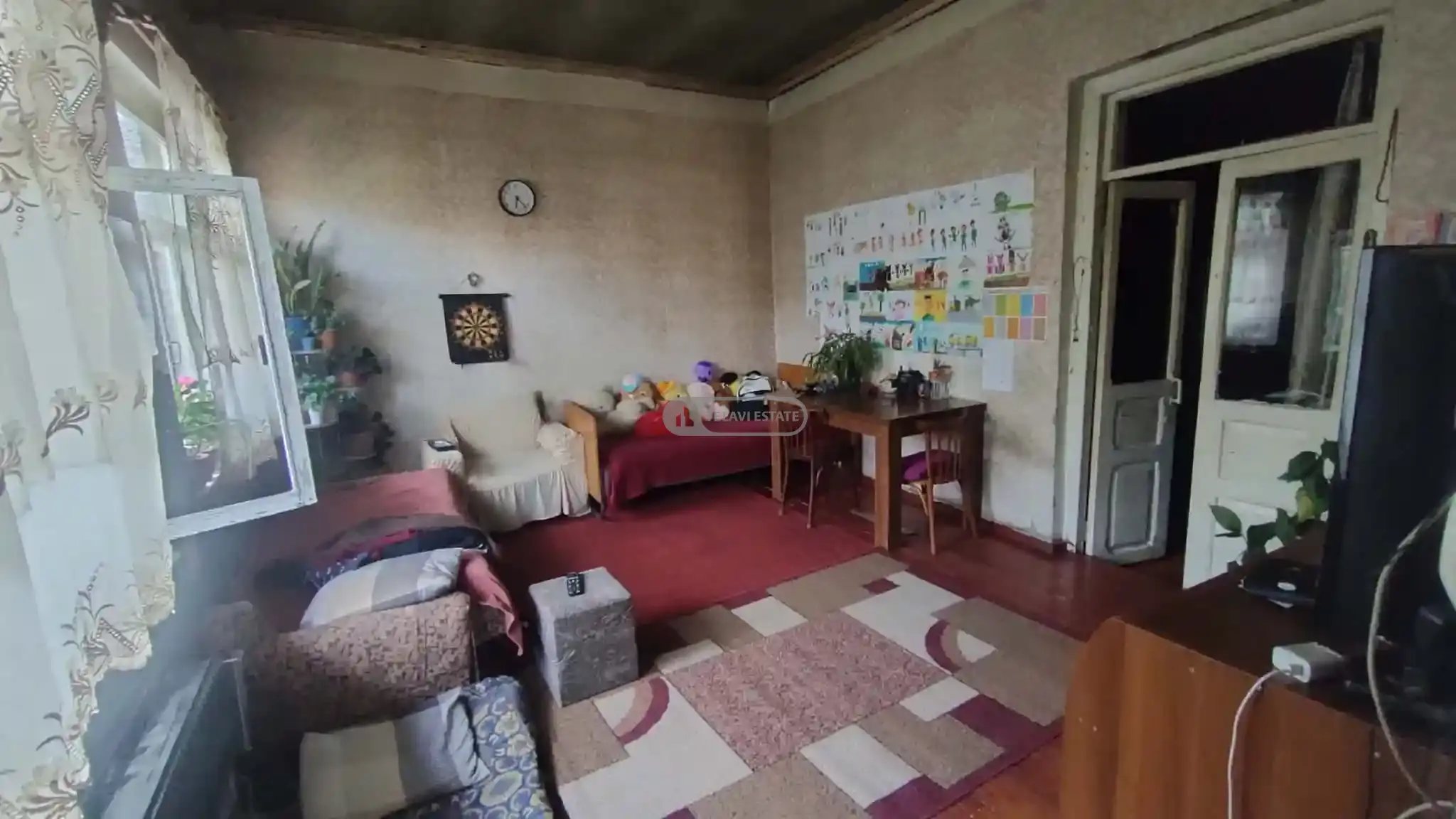 სახლი თელავში