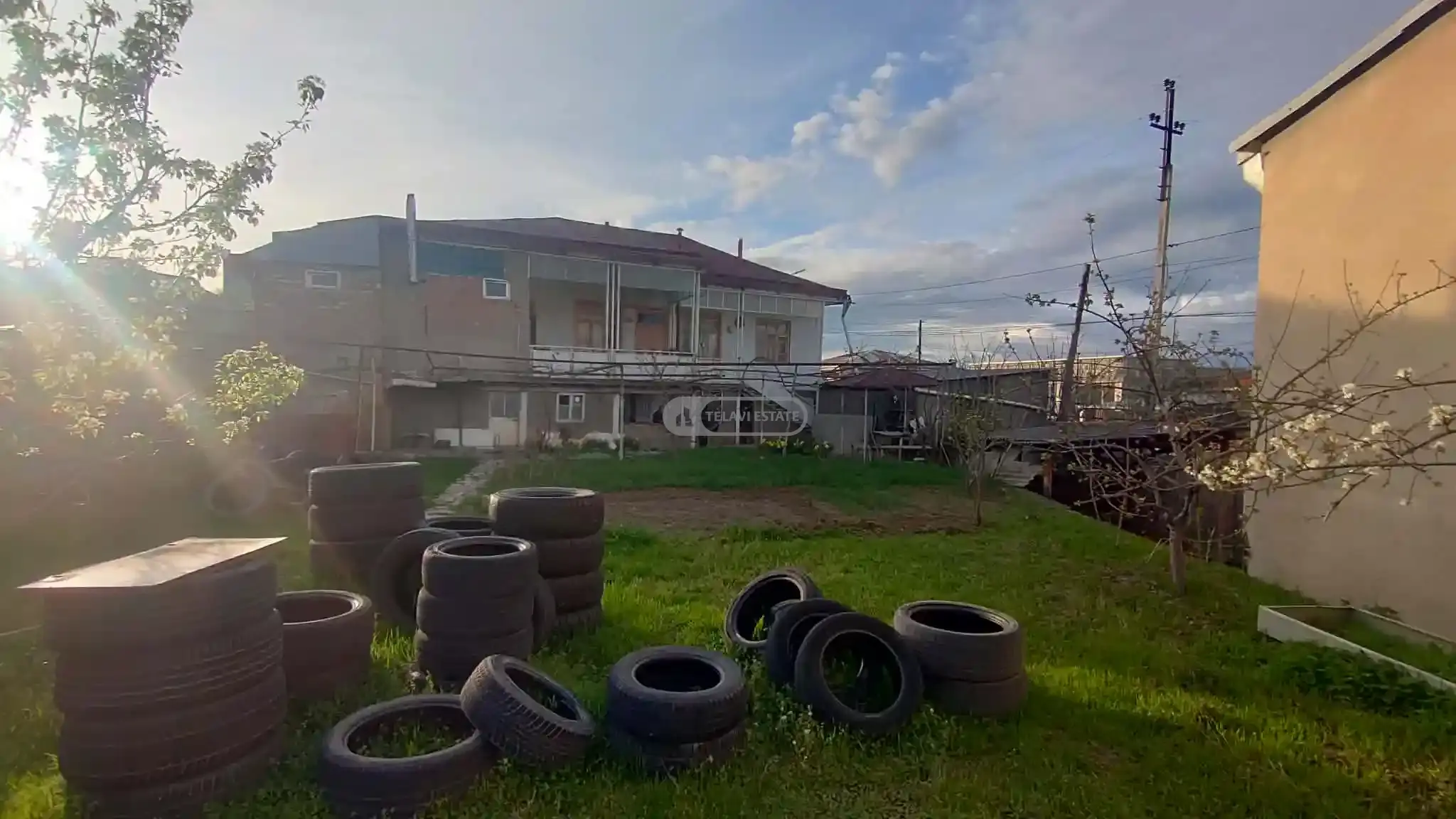 სახლი თელავში