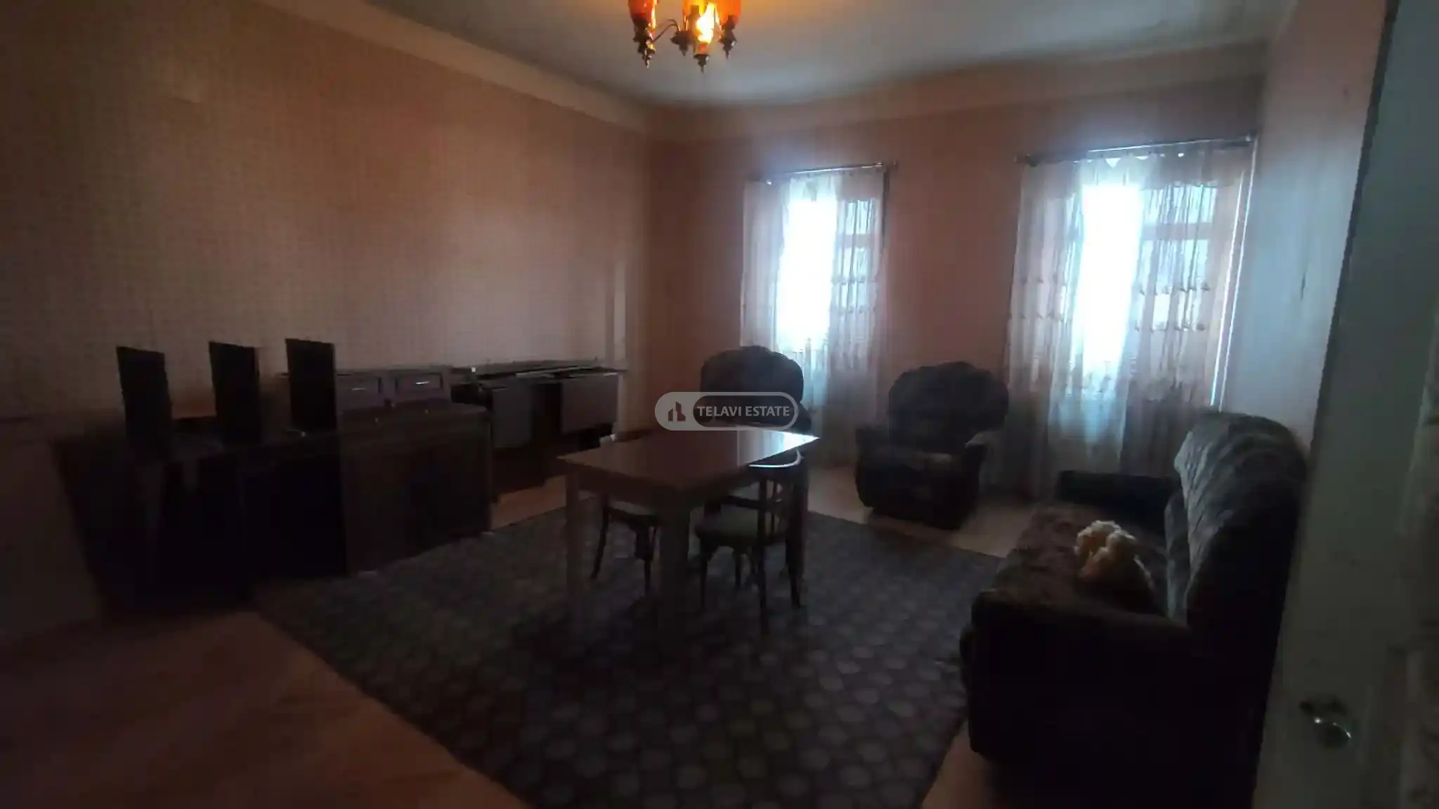 სახლი თელავში