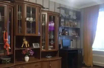 2 ოთახიანი ბინა ლოჯით თელავში