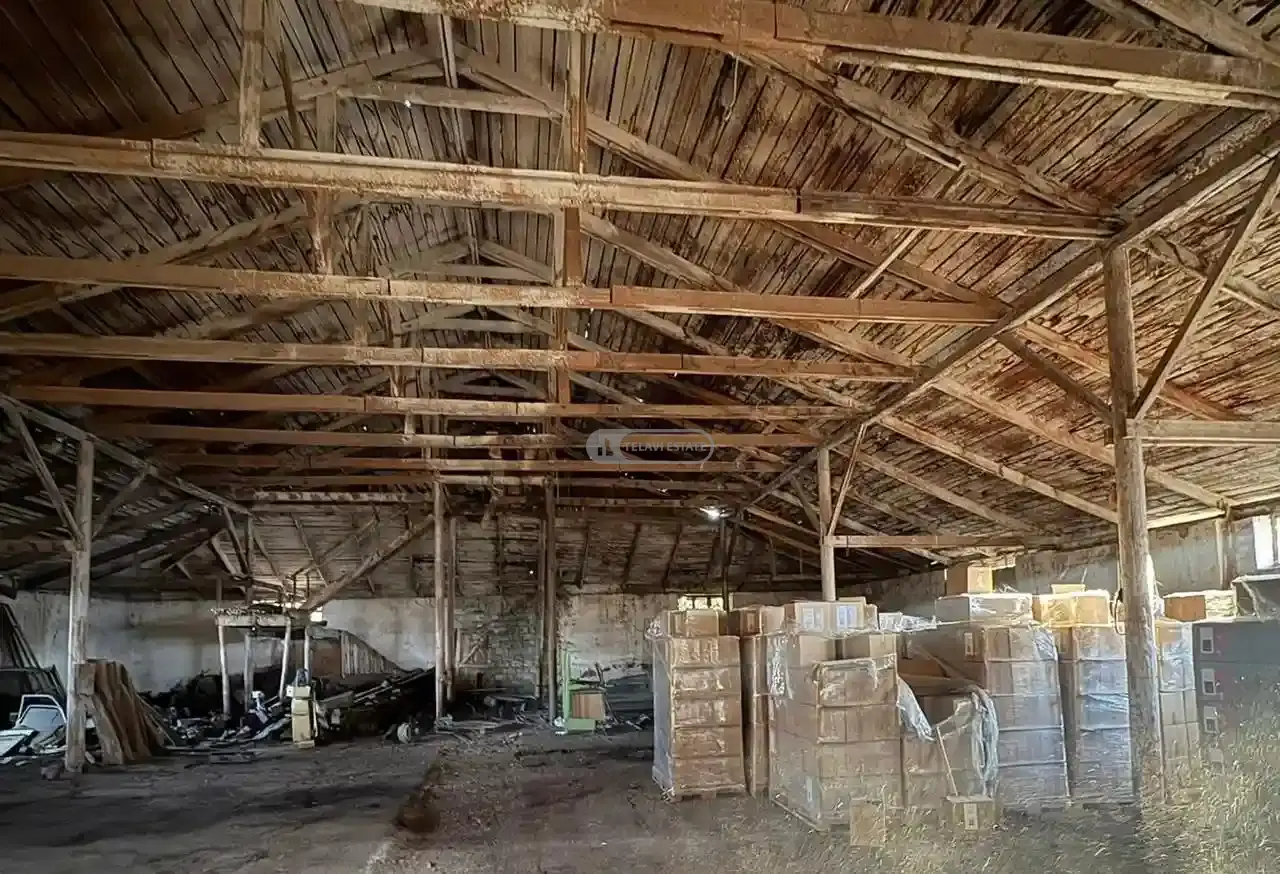 საწყობი თელავში