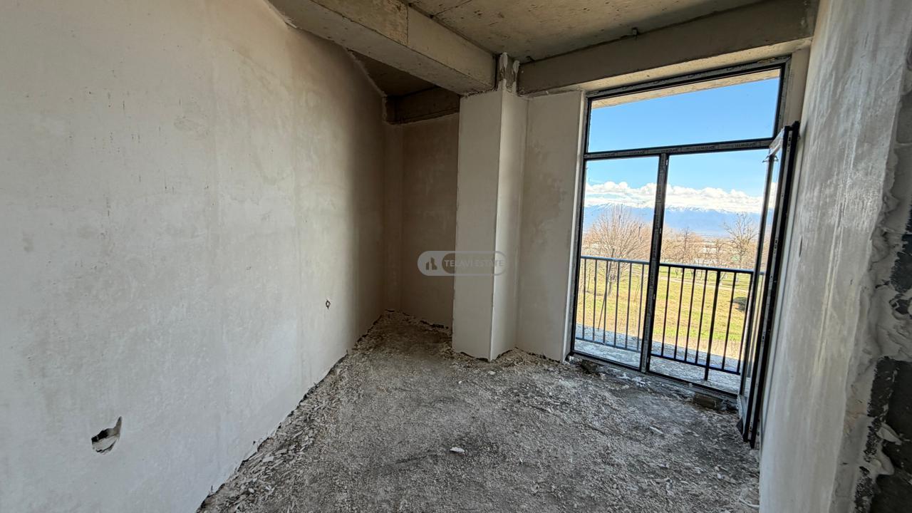 2 ოთახიანი ბინა თელავში