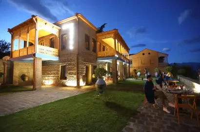 Hotel in Telavi