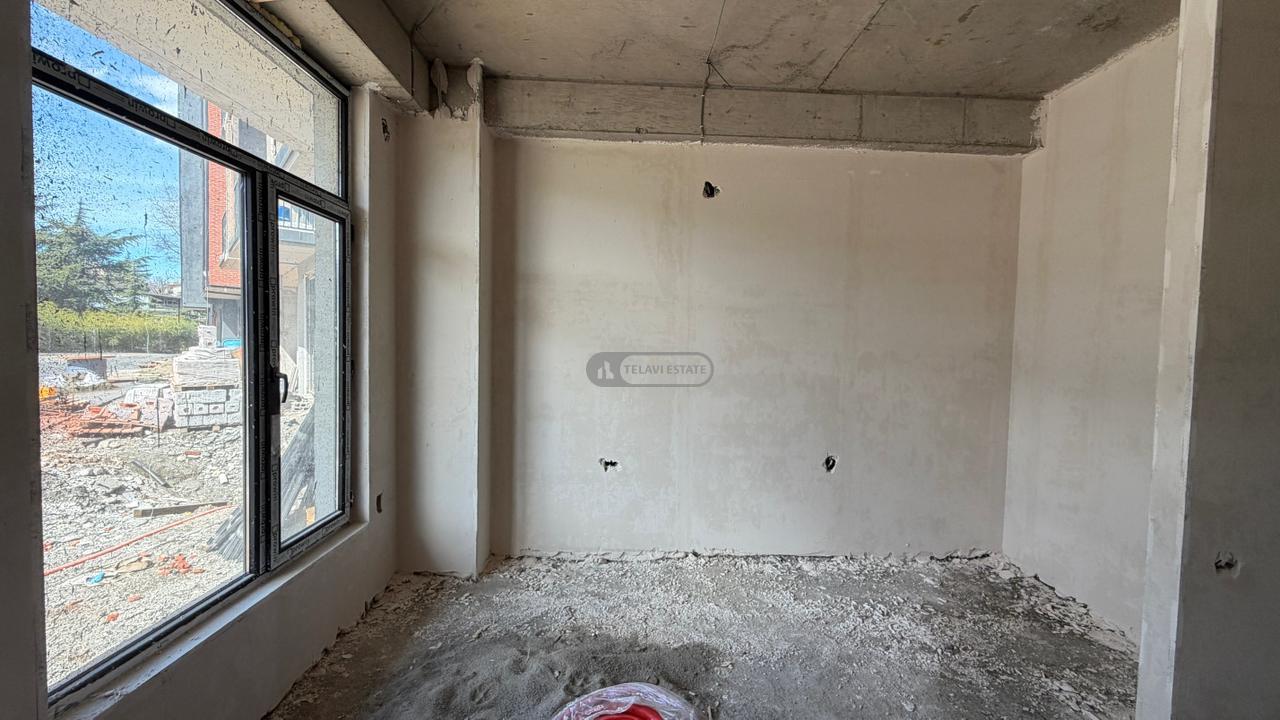 1 ოთახიანი ბინა თელავში