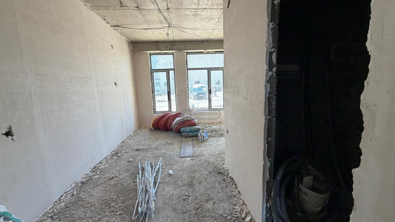 1 ოთახიანი ბინა თელავში