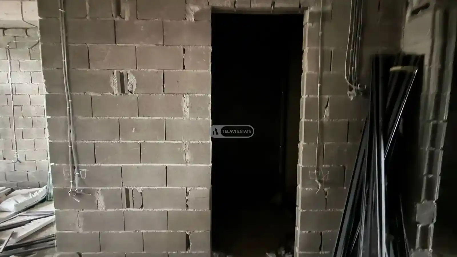 1 ოთახიანი ბინა თელავში
