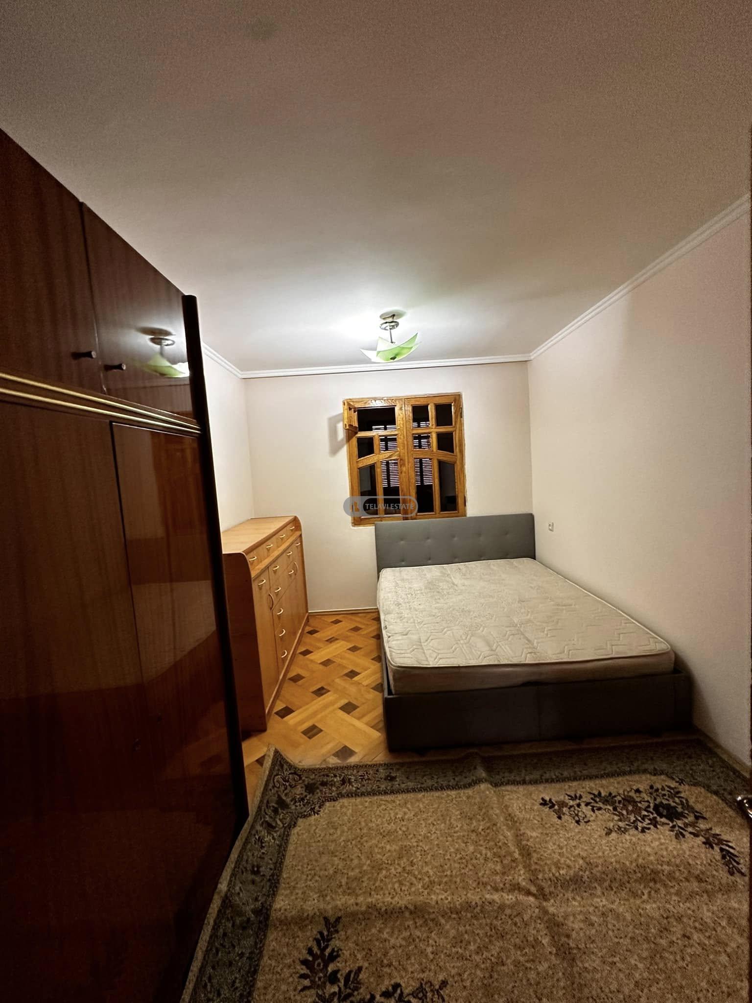 2 ოთახიანი ბინა ლოჯით