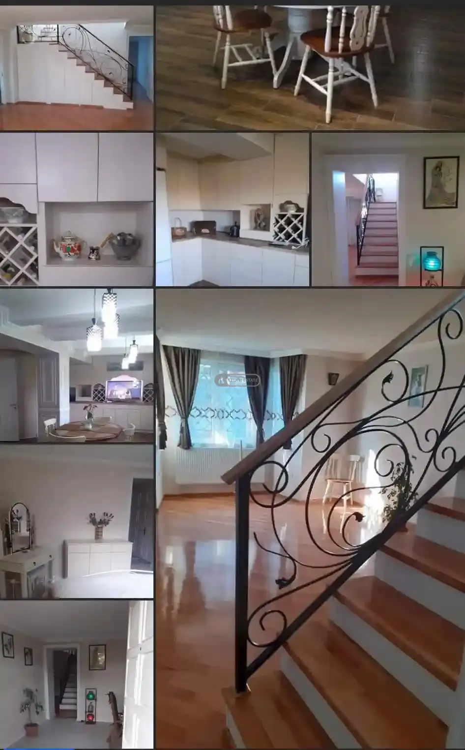 ქირავდება კეთილმოწყობილი სახლი თელავში