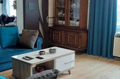 3 ოთახიანი ბინა თელავში