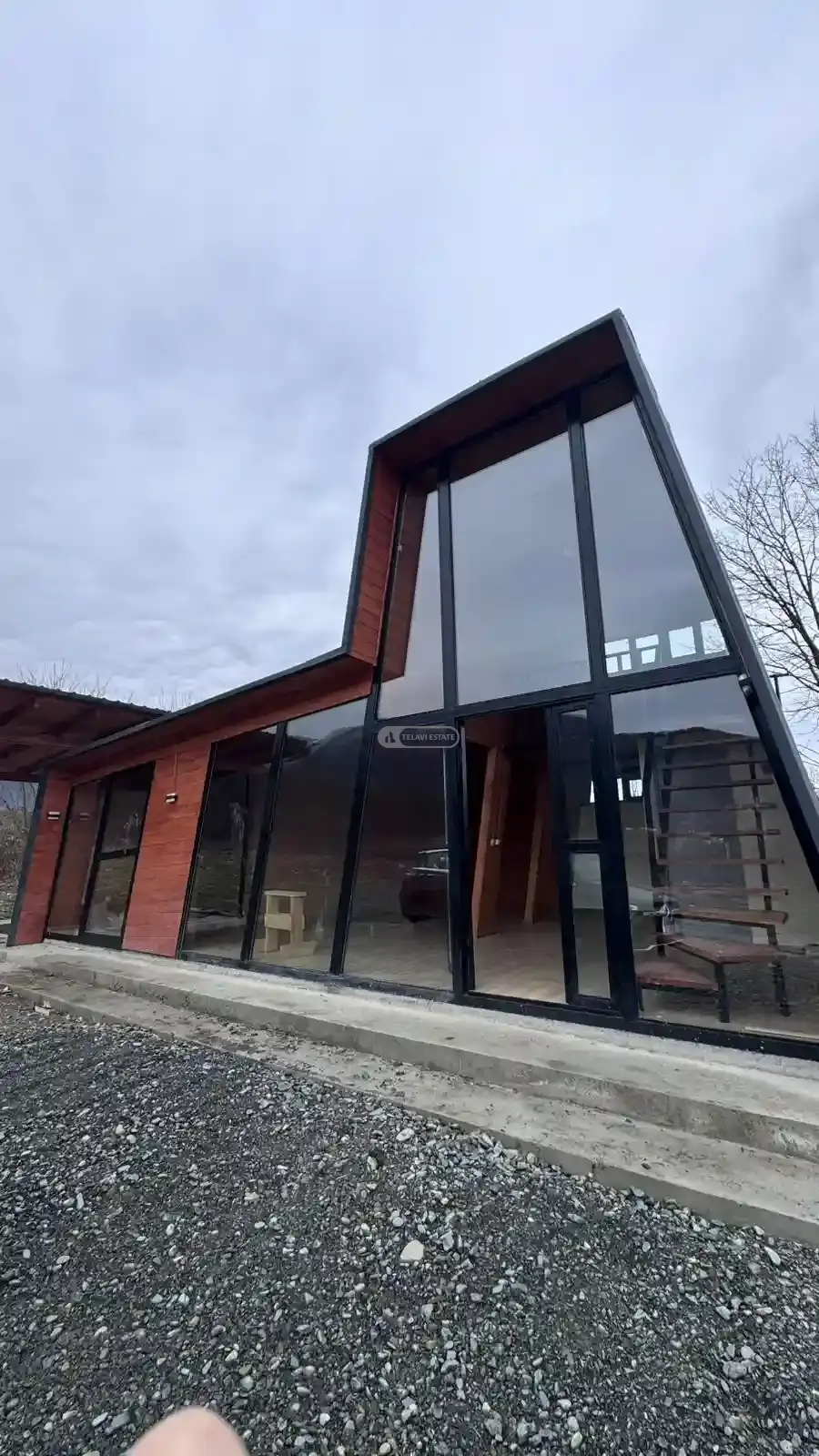 Cottage near Lagodekhi Nature Reserve