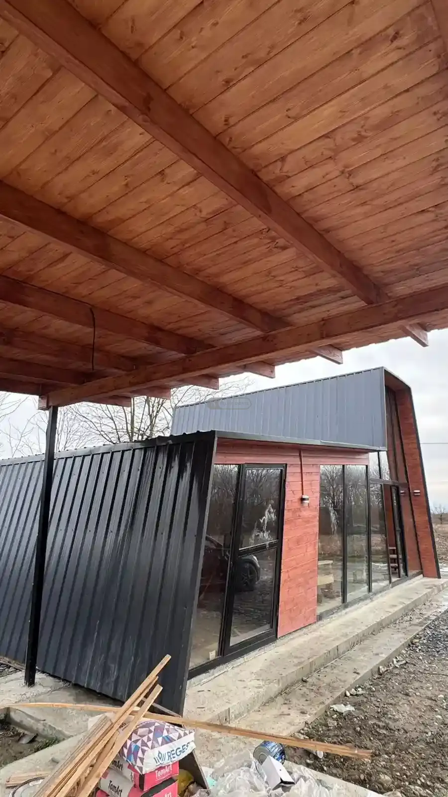 Cottage near Lagodekhi Nature Reserve