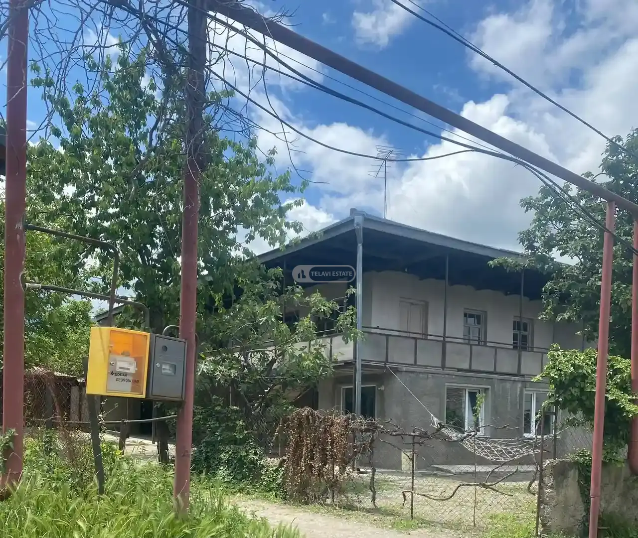 სახლი ვარდისუბანში