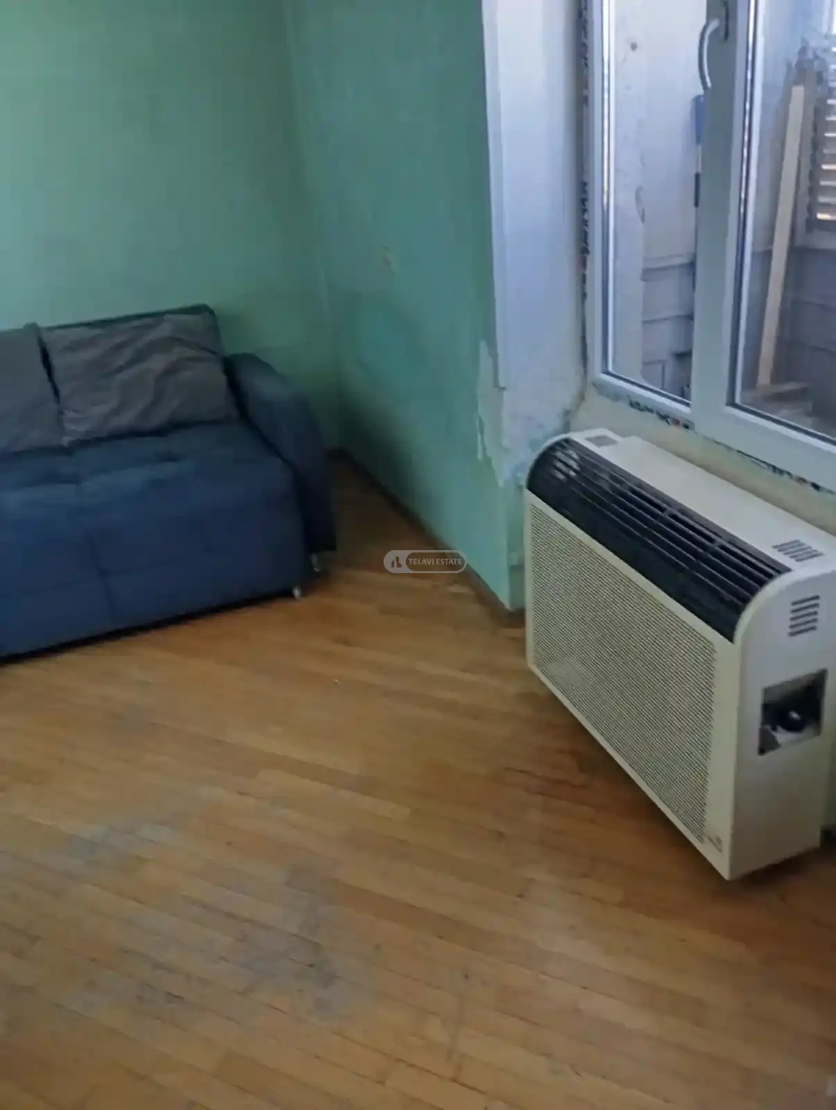 ქირავდება 2 ოთახიანი ბინა თელავში