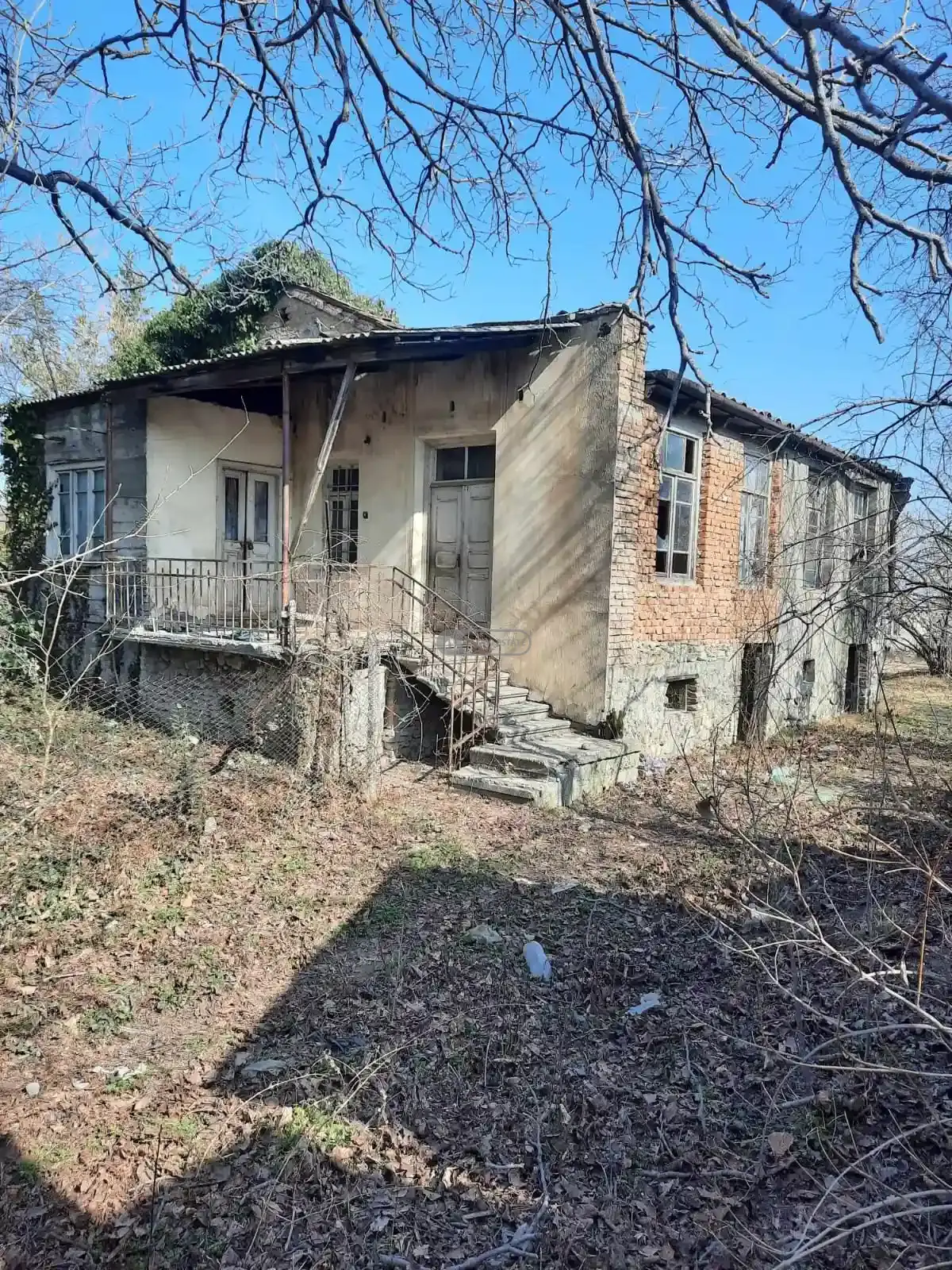 მიწის ნაკვეთი წინანდალში