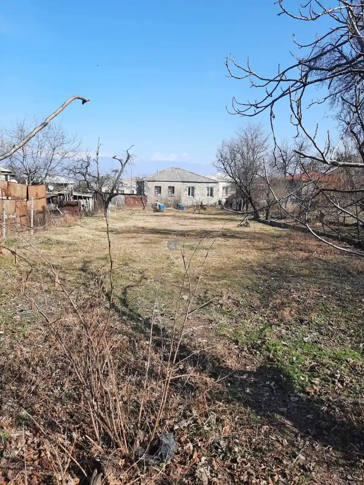 მიწის ნაკვეთი წინანდალში