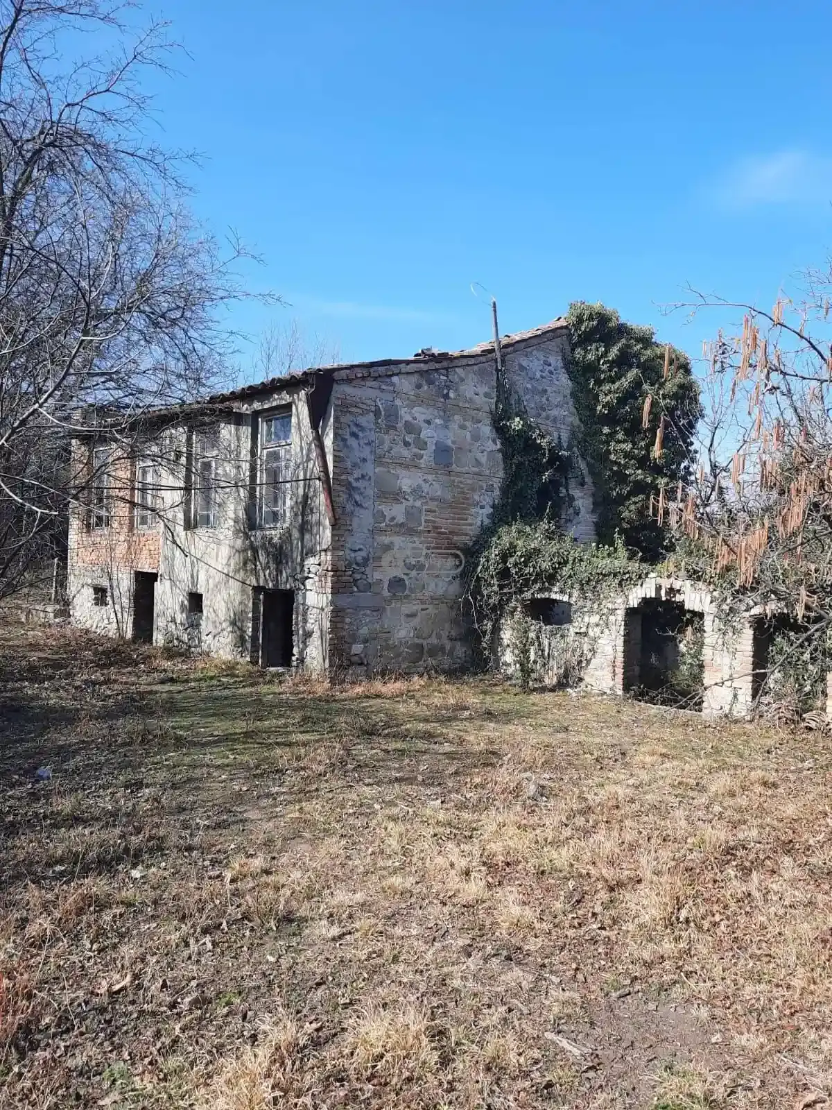 მიწის ნაკვეთი წინანდალში