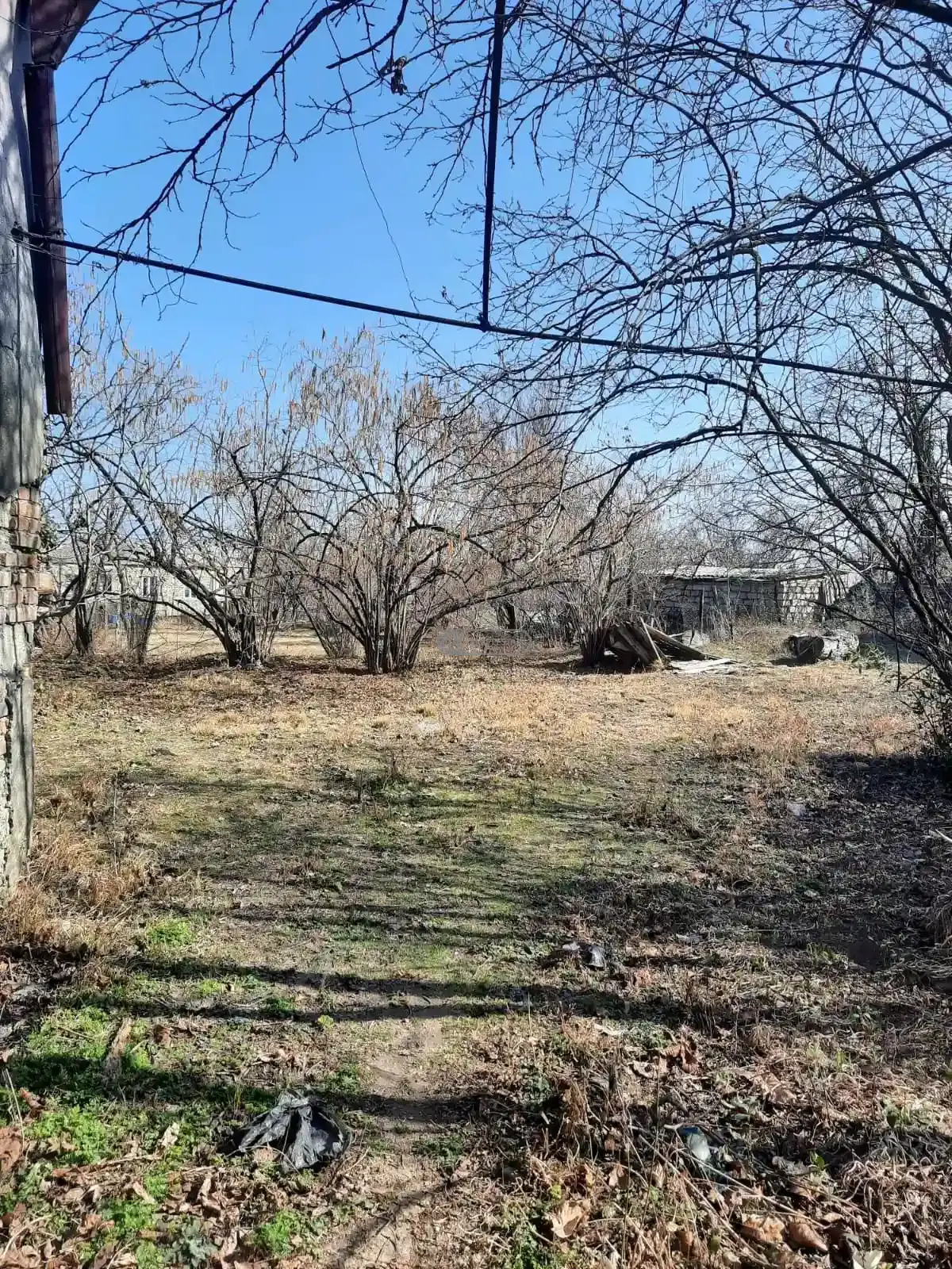 მიწის ნაკვეთი წინანდალში