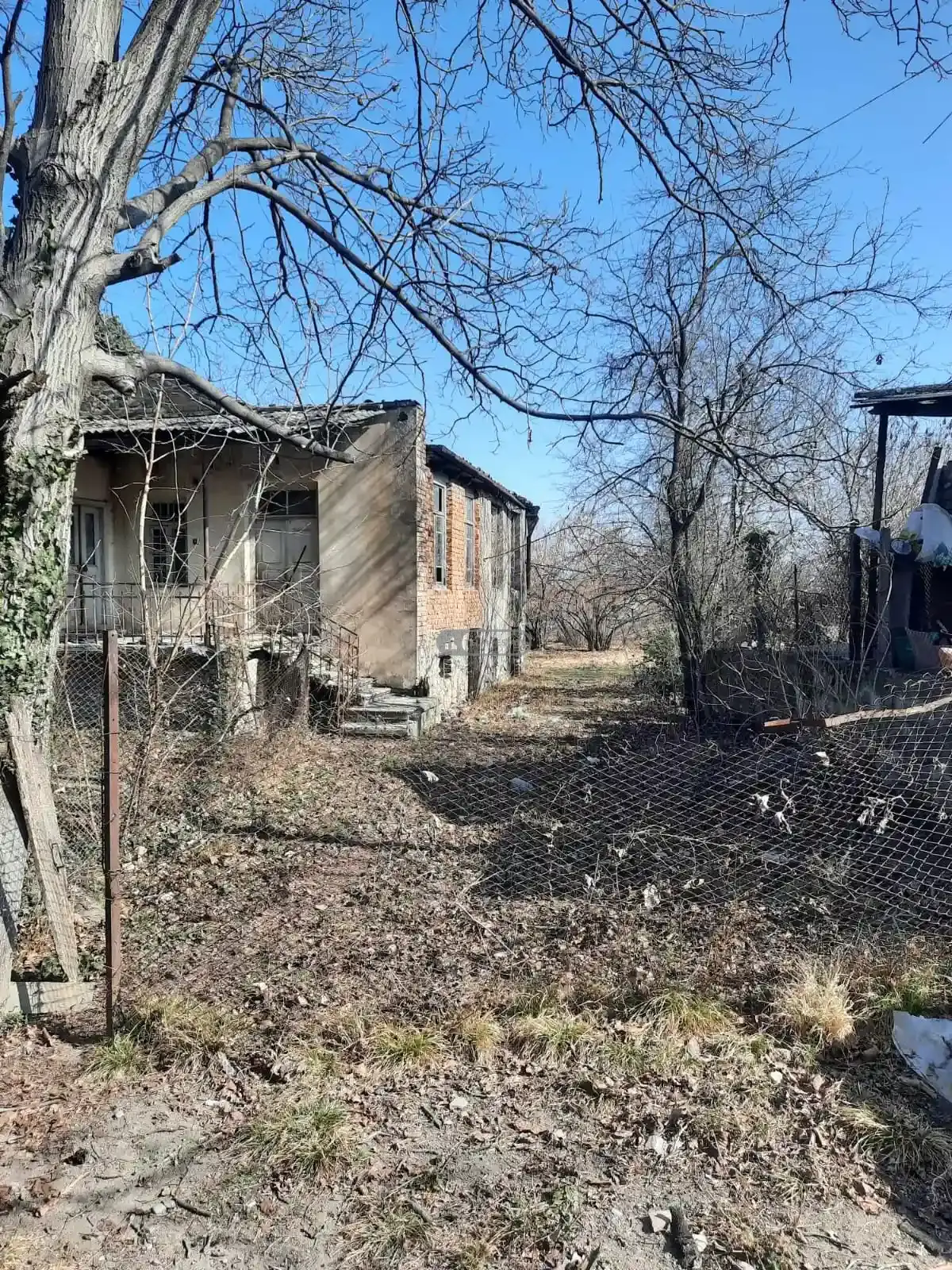 მიწის ნაკვეთი წინანდალში