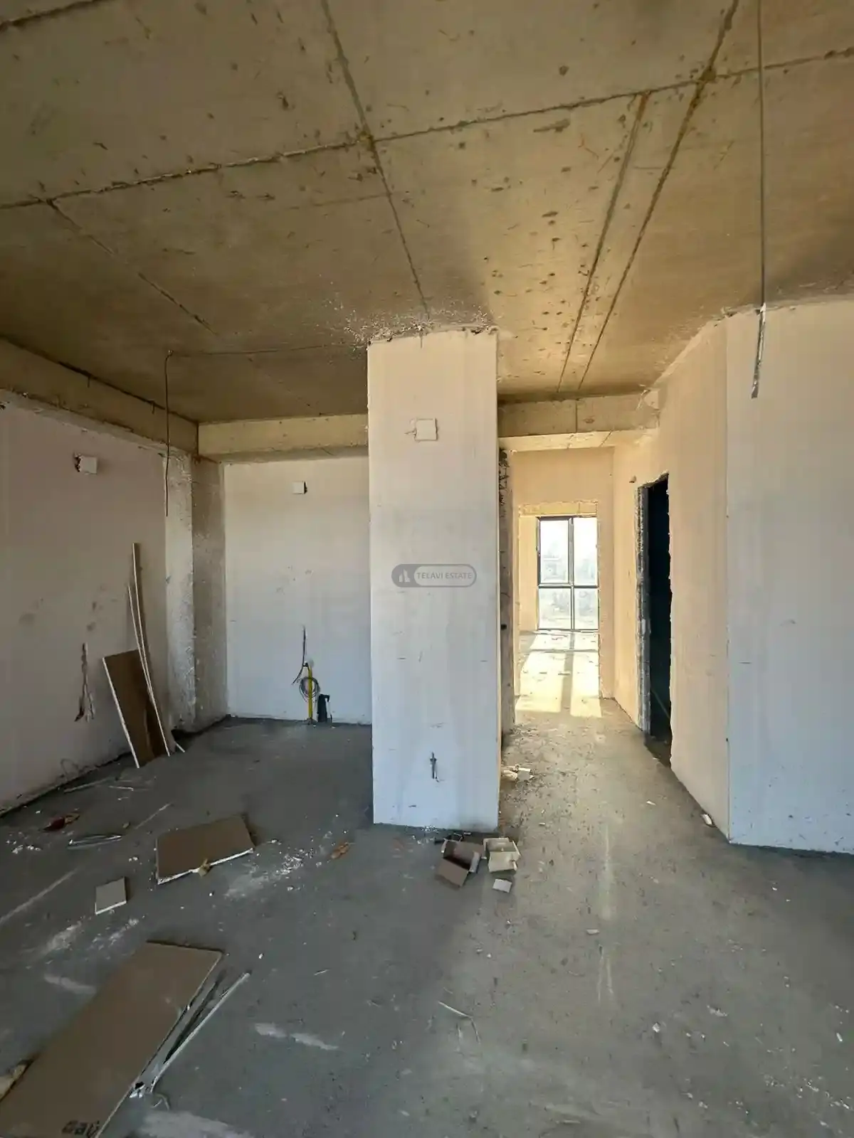 3 ოთახიანი ბინა თელავში