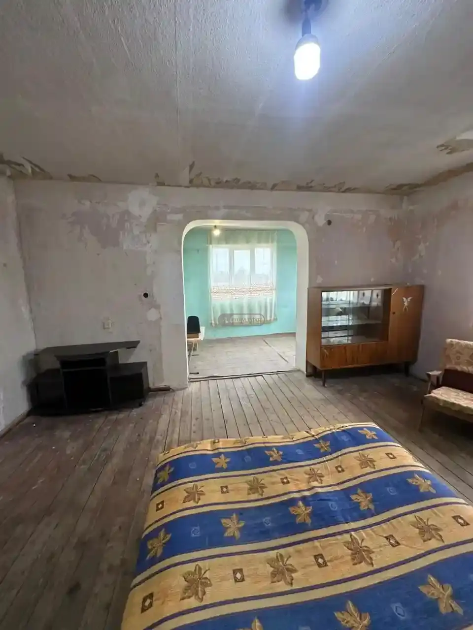 3 ოთახიანი ბინა გრემში