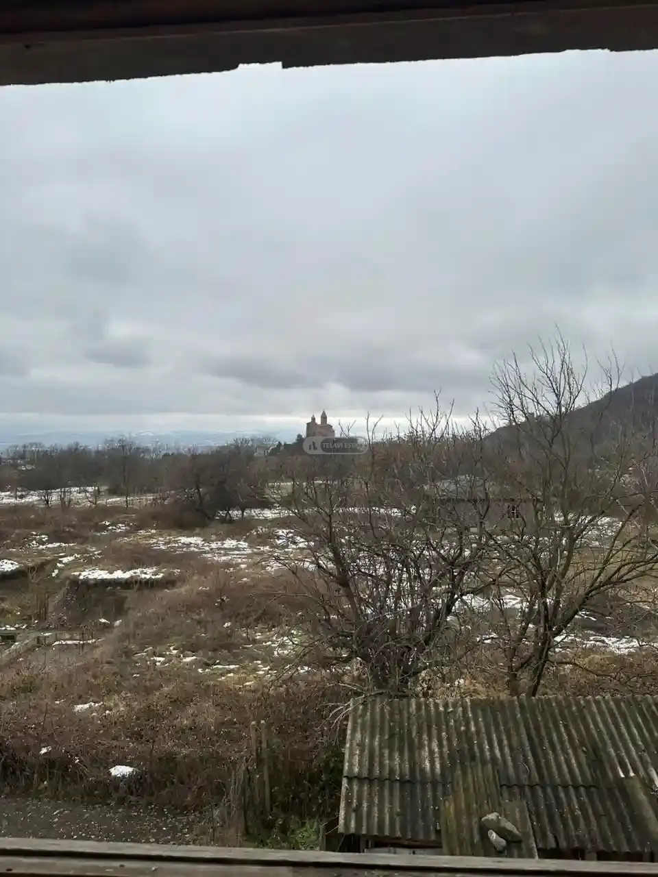 3 ოთახიანი ბინა გრემში