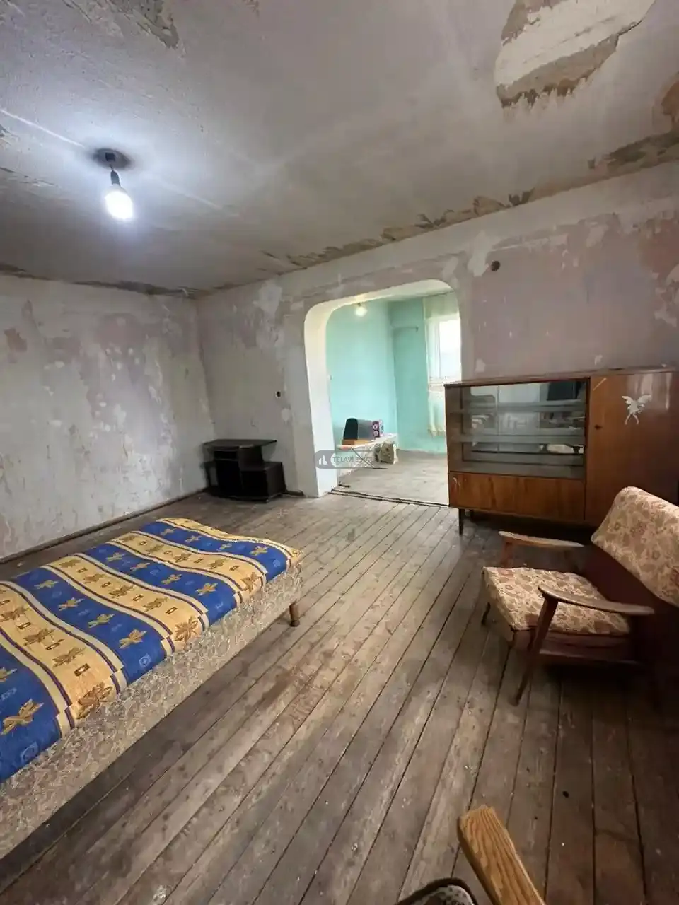 3 ოთახიანი ბინა გრემში