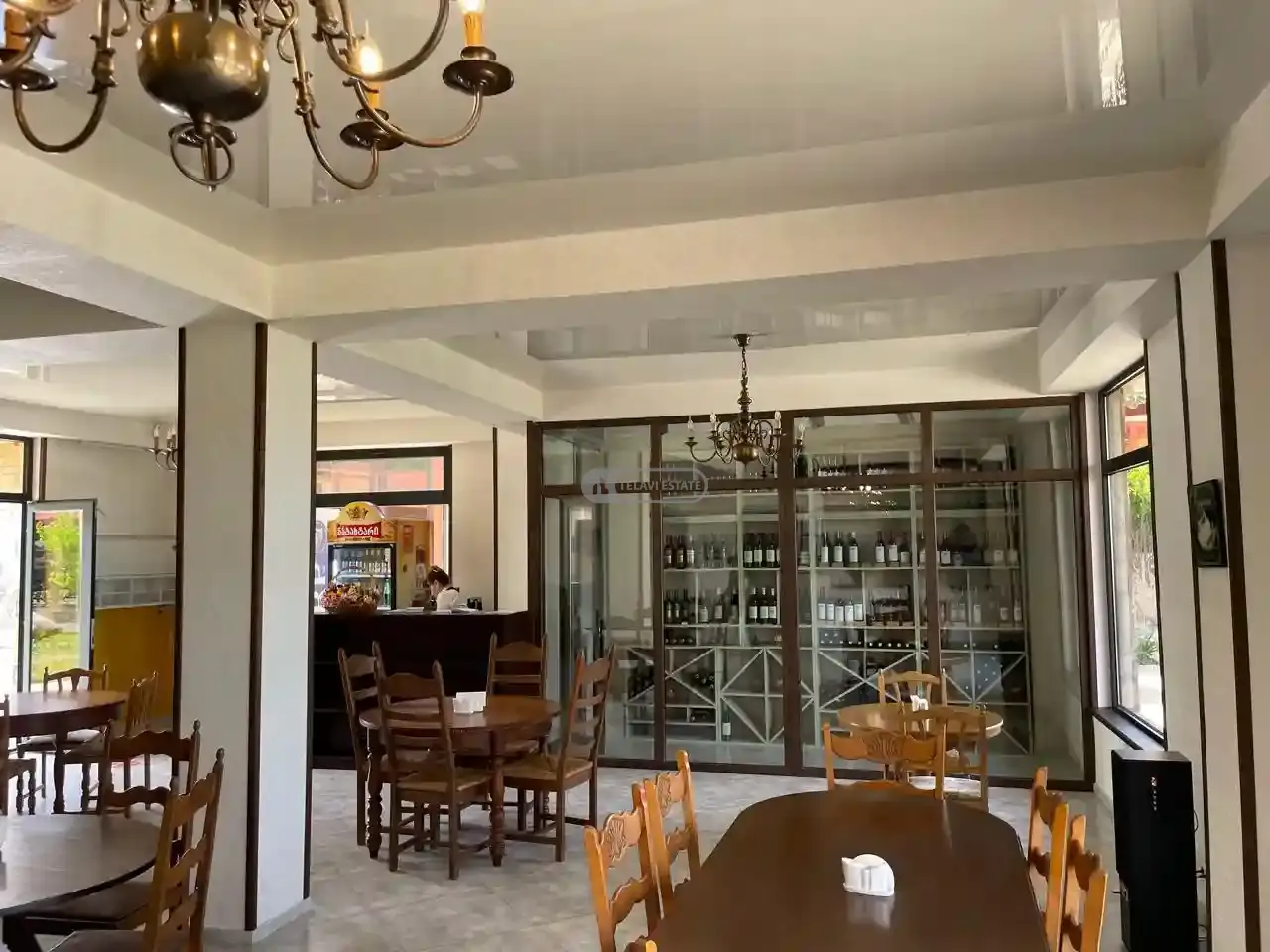 სასტუმრო ველისციხეში