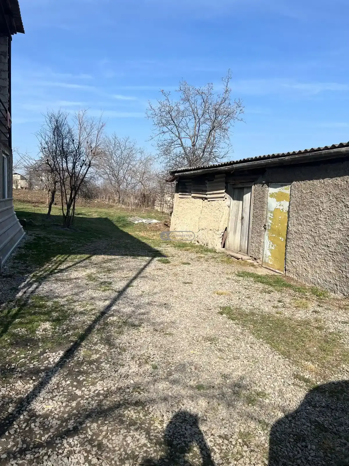 ორსართულიანი სახლი სოფელ რუისპირში