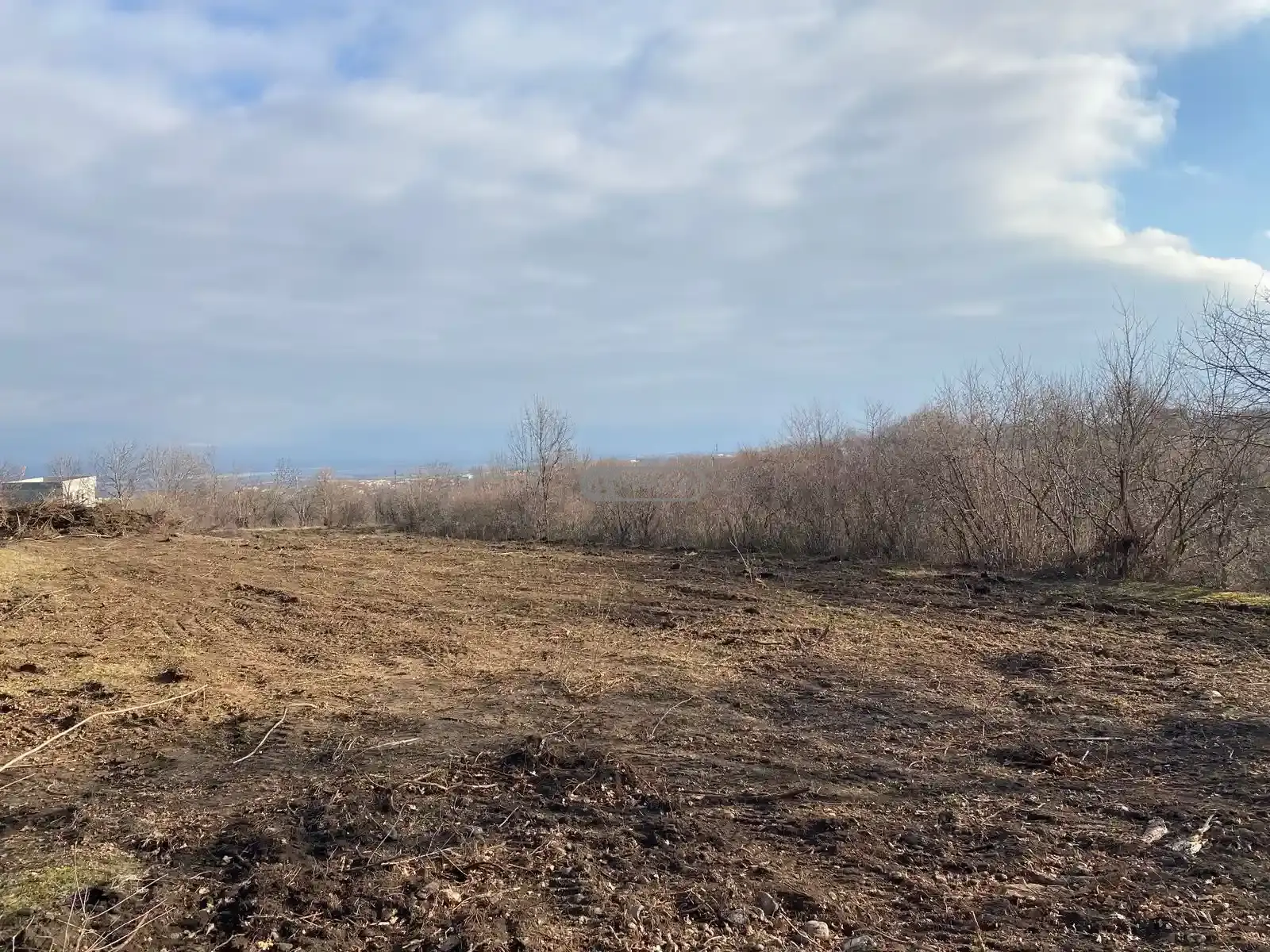 მიწის ნაკვეთი შალაურში