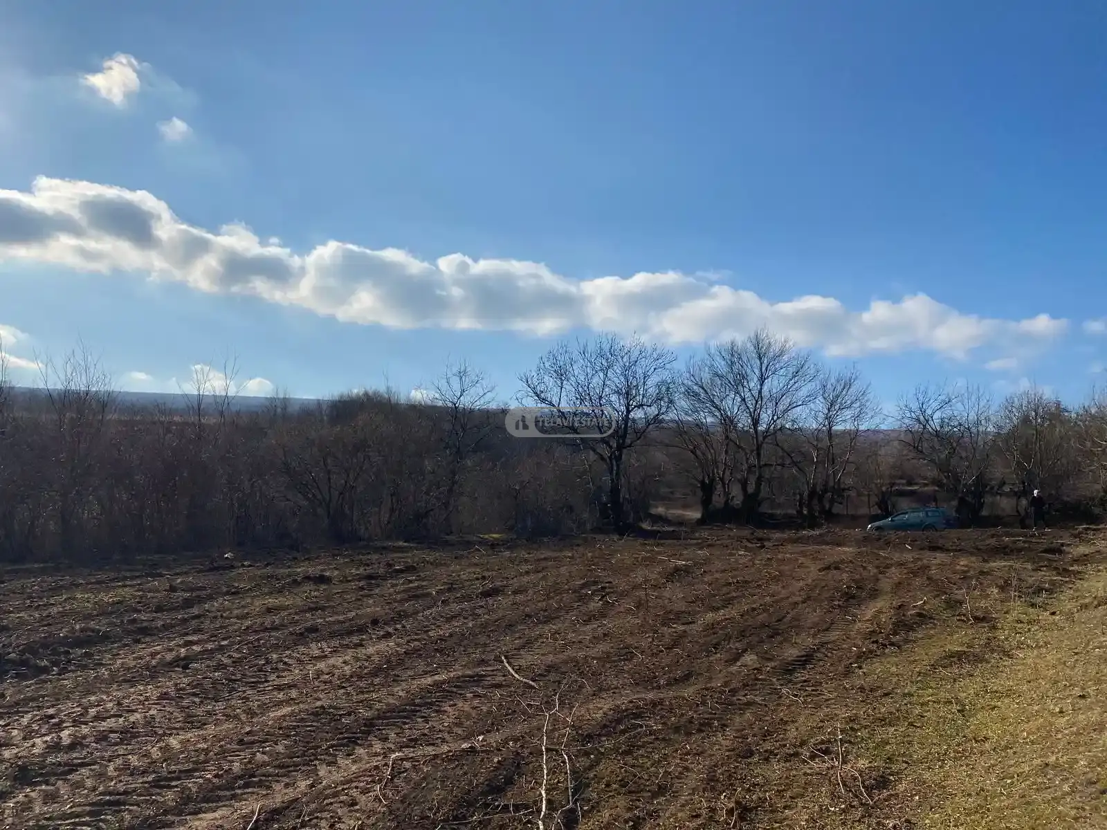 მიწის ნაკვეთი შალაურში