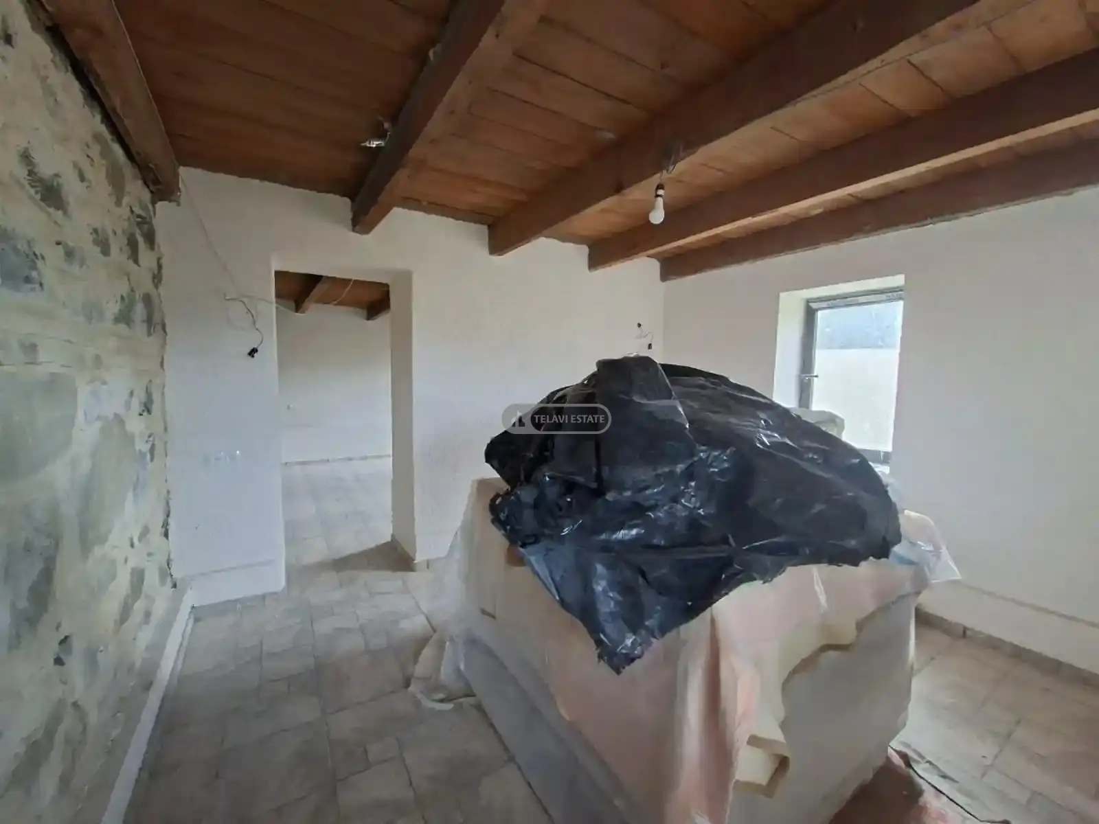 House in Tsinandali