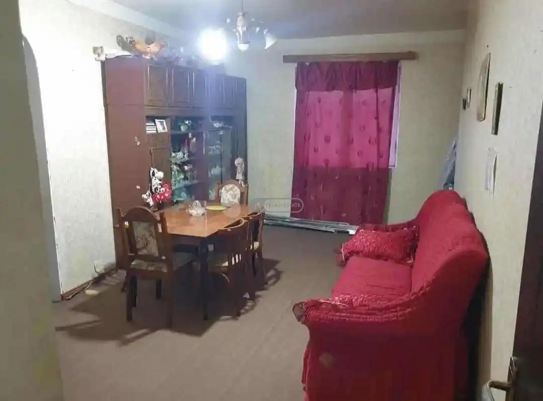 3 ოთახიანი ბინა თელავში