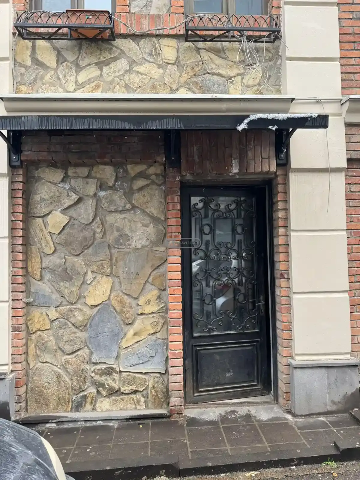 Commercial space for rent in Telavi