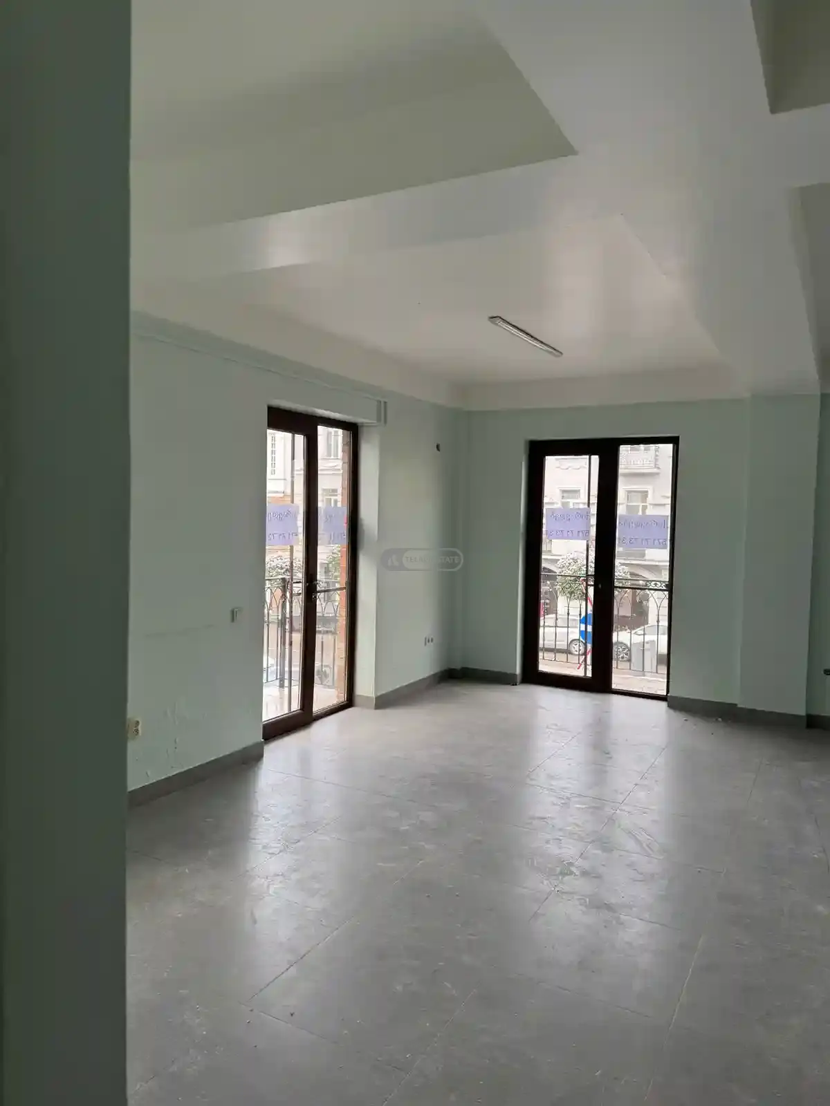 Commercial space for rent in Telavi