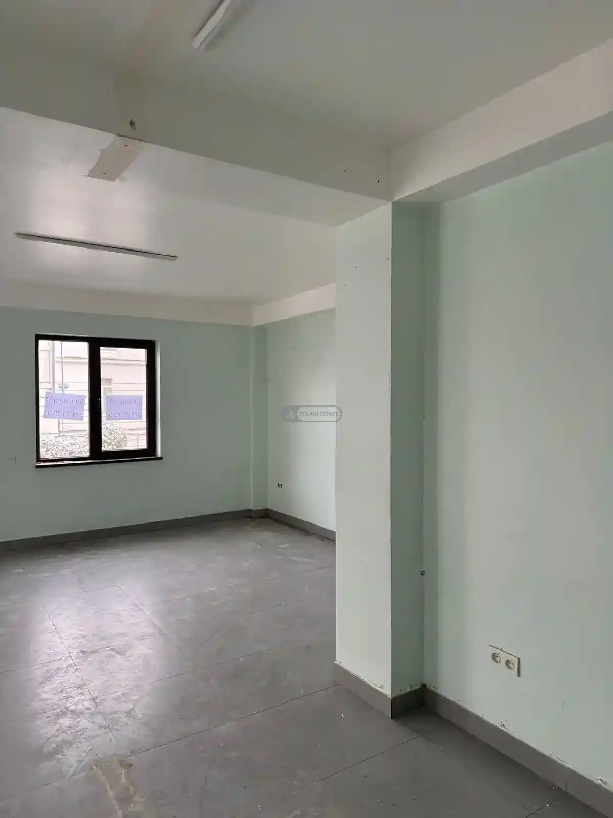 Commercial space for rent in Telavi