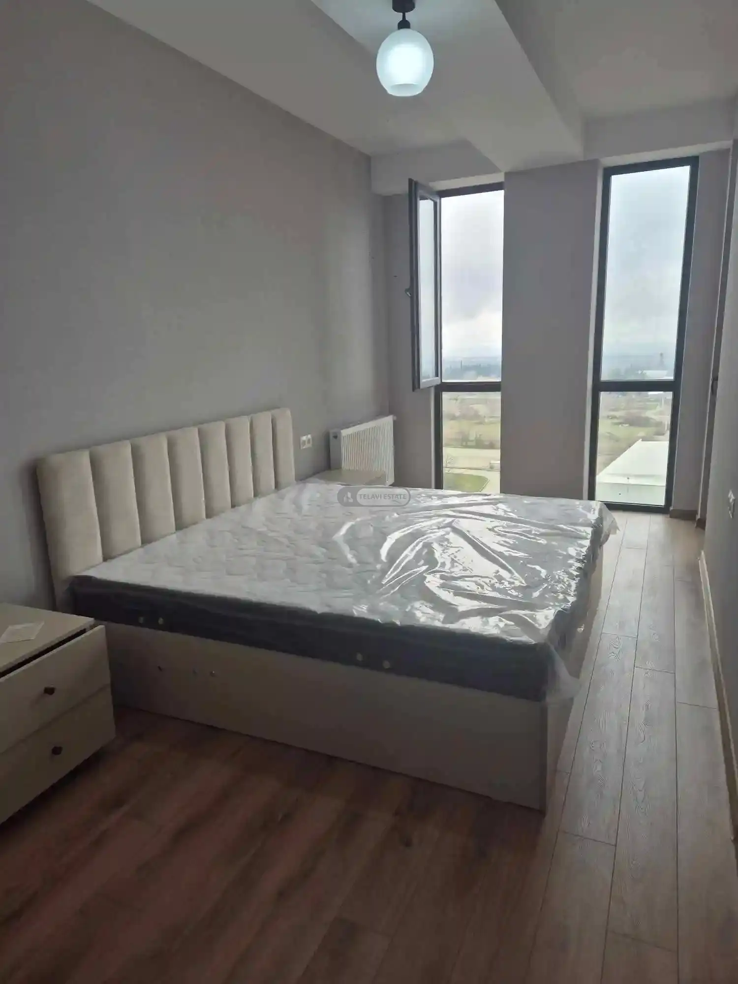 ქირავდება 2 ოთახიანი ბინა თელავში