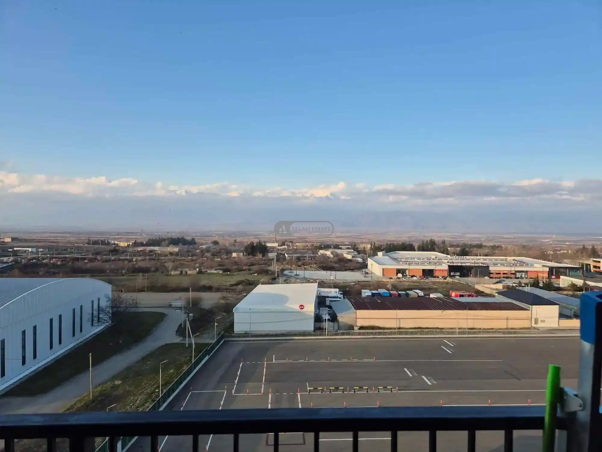 ქირავდება 2 ოთახიანი ბინა თელავში