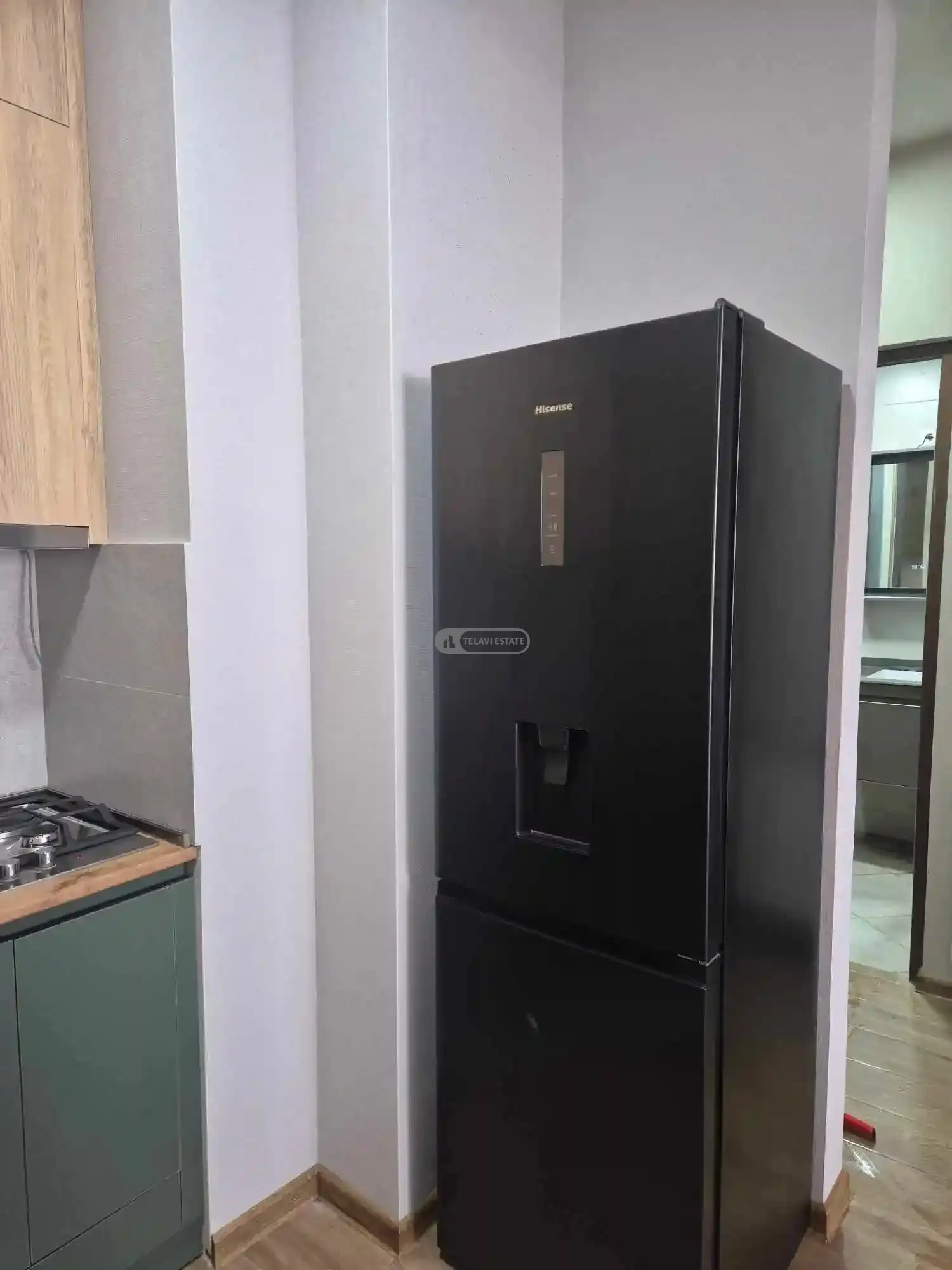 ქირავდება 2 ოთახიანი ბინა თელავში