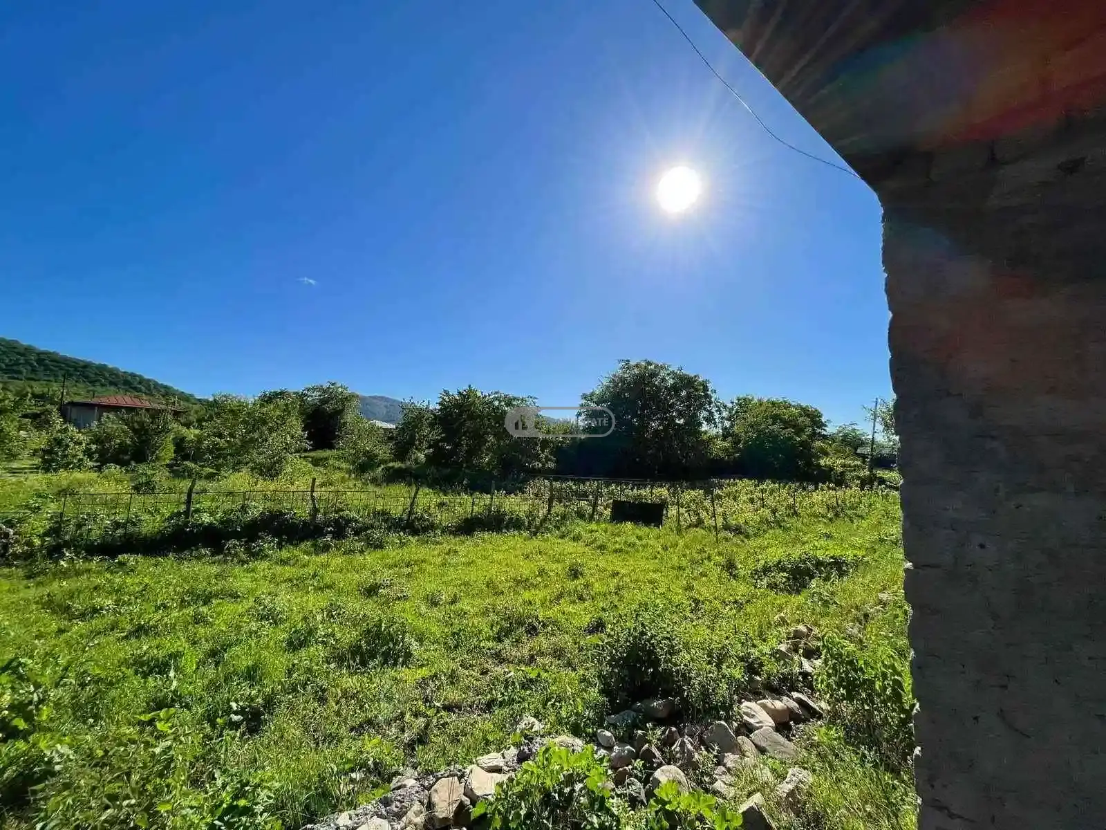 სახლი ზემო ხოდაშენში