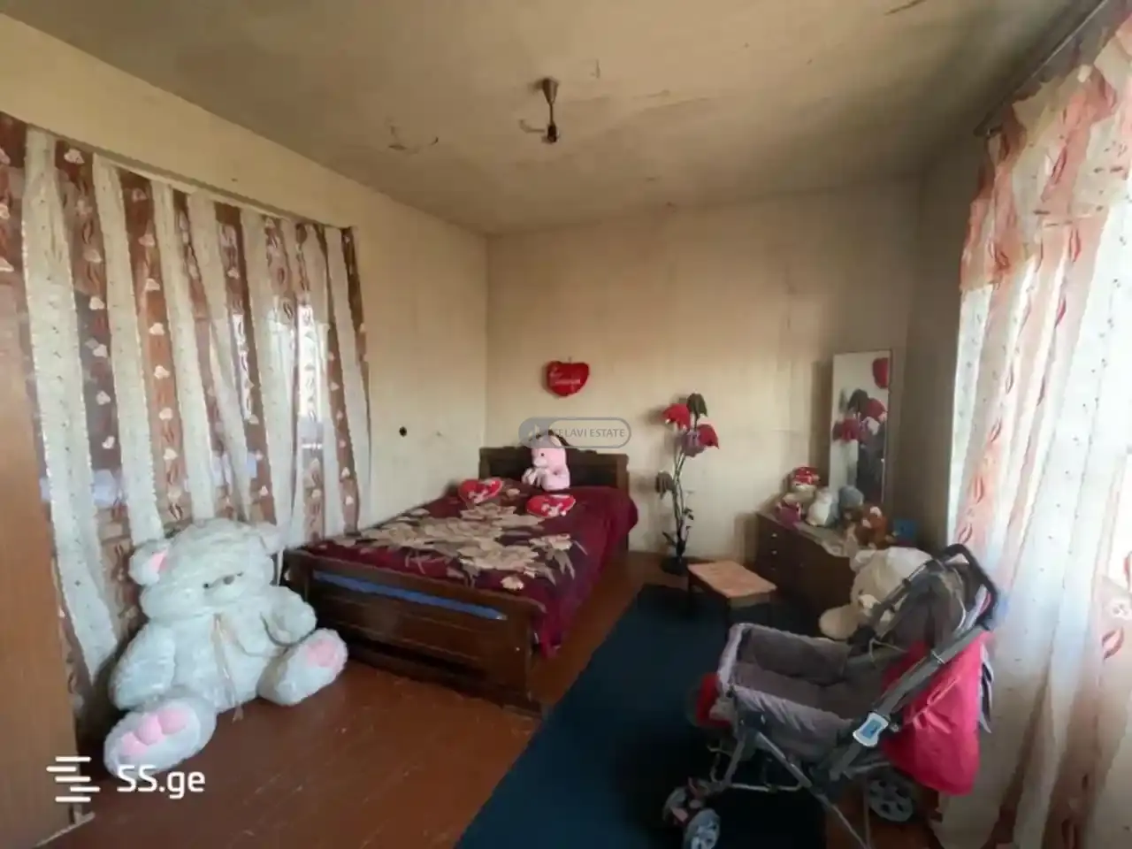 სახლი შალაურში