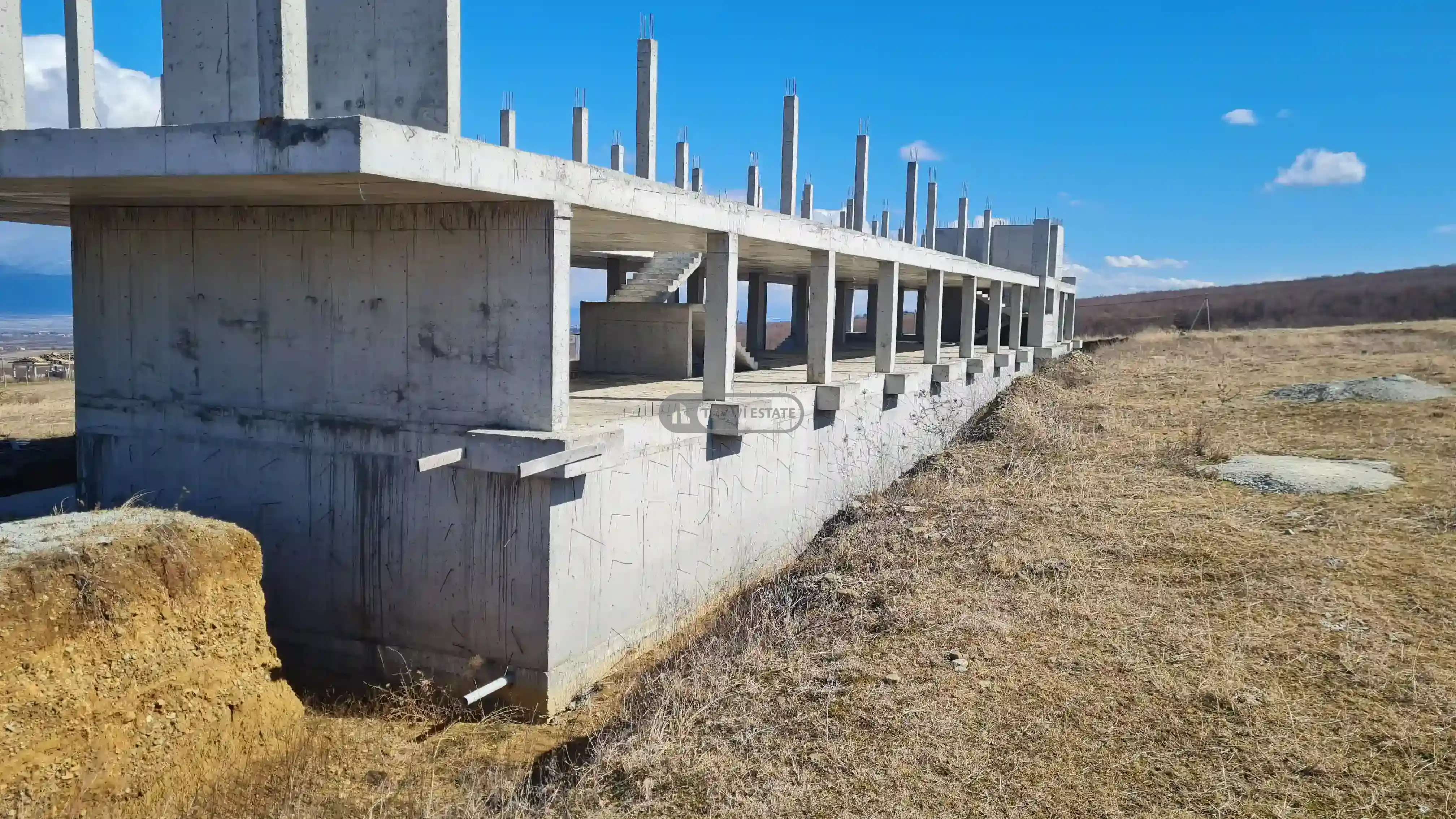 საინვესტიციო მიწის ნაკვეთი შალაურში