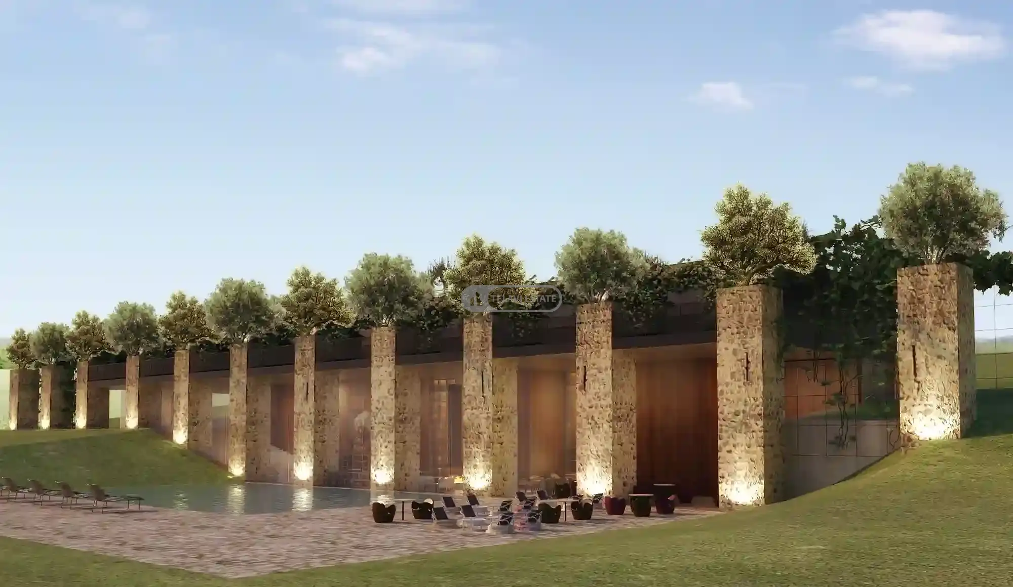 საინვესტიციო მიწის ნაკვეთი შალაურში